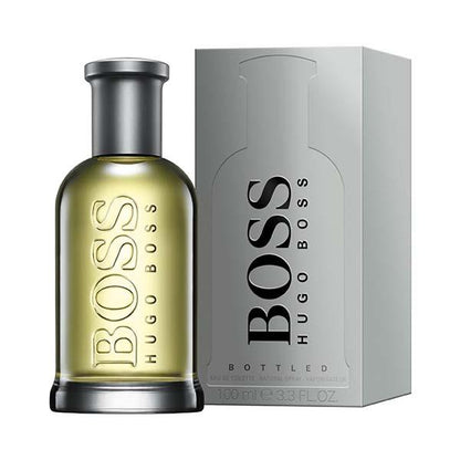 Combo de 3 Parfums - Boss Bottled Infinite, Boss The Scent et Boss Bottled [100 ml chacun]