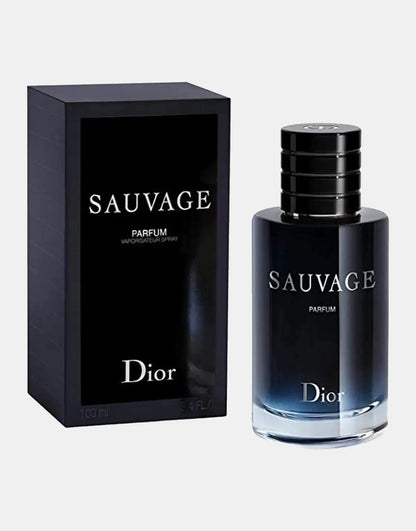 Combo de 3 Parfums - Christian Dior Sauvage Parfum + Bleu De Chanel + Armani Code