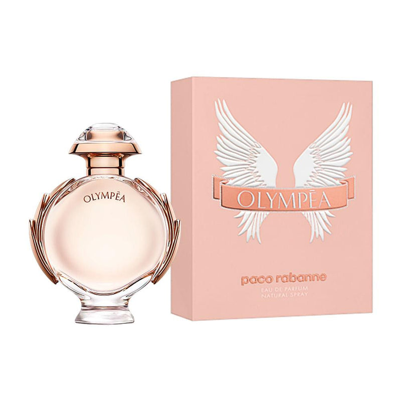 Combo de 3 Parfums - 212 VIP Rosé de Carolina Herrera, Olympéa de Paco Rabanne et Coco Mademoiselle de Chanel [100 ml chacun]