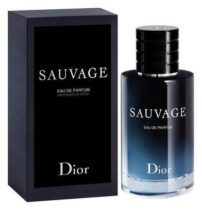 Combo de 3 Parfums - Y de Yves Saint Laurent, Sauvage de Dior et Versace Eros de Versace [100 ml chacun]