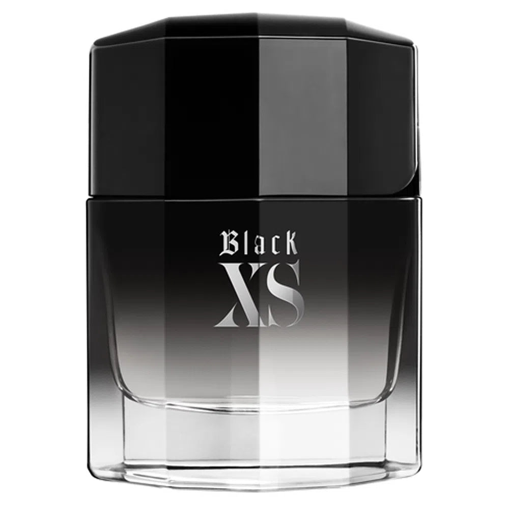 Black XS de Paco Rabanne - Parfum pour Homme - Eau de Toilette