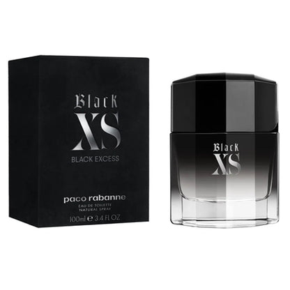 Black XS de Paco Rabanne - Parfum pour Homme - Eau de Toilette