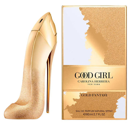 Good Girl Gold Fantasy Carolina Herrera - Parfum Femme - Eau de Parfum